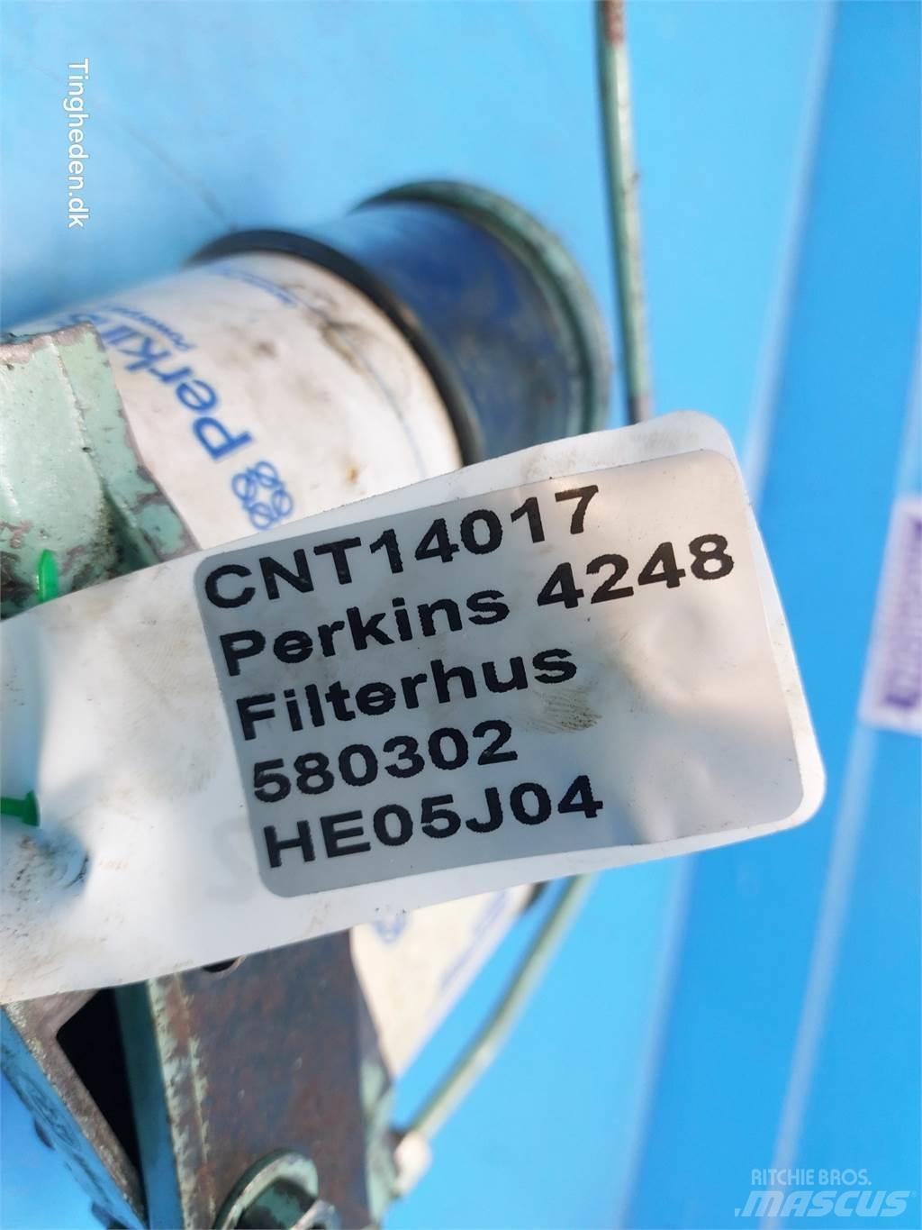 Perkins 4.248 Motory