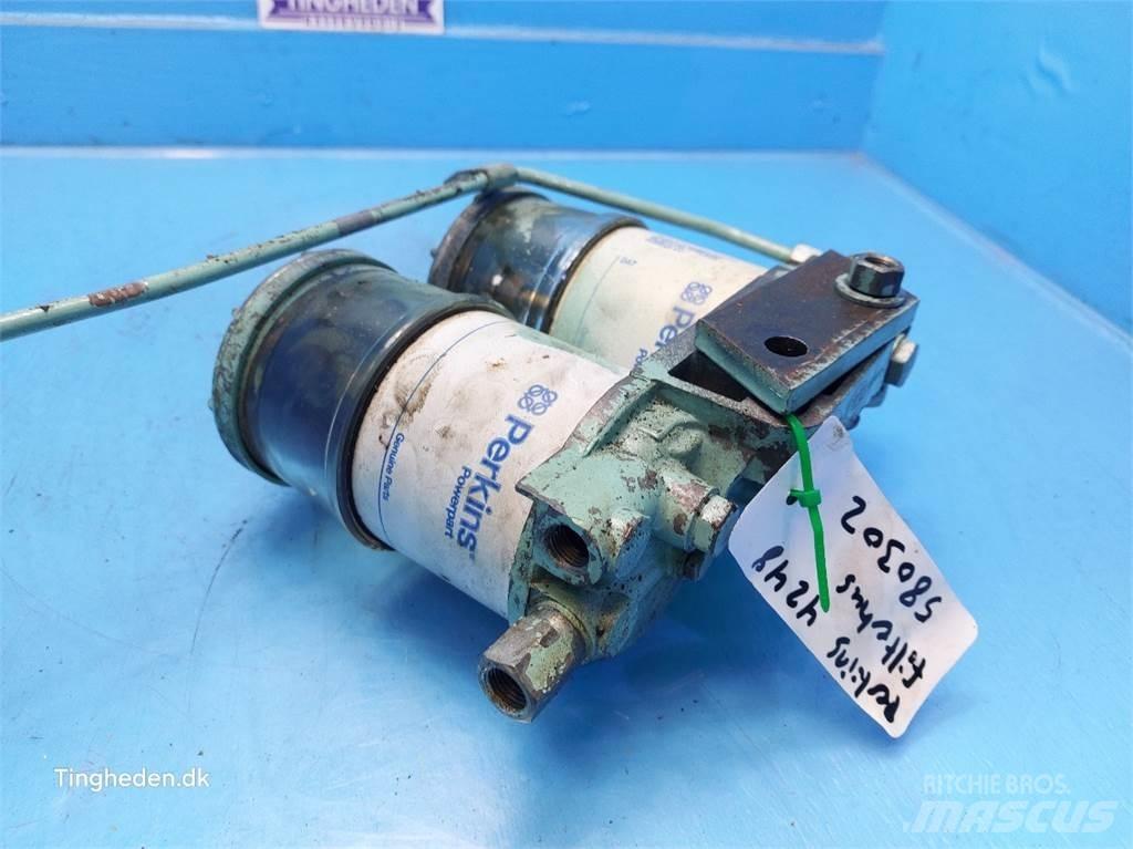 Perkins 4.248 Motory