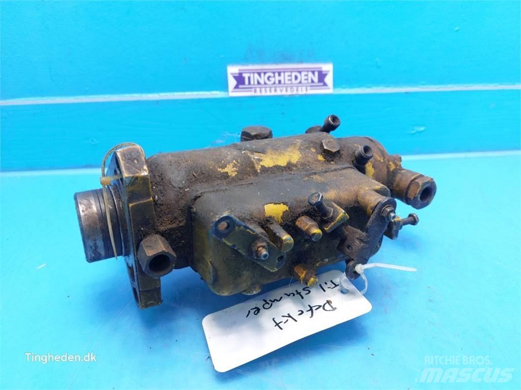 Perkins 4.248 Motory
