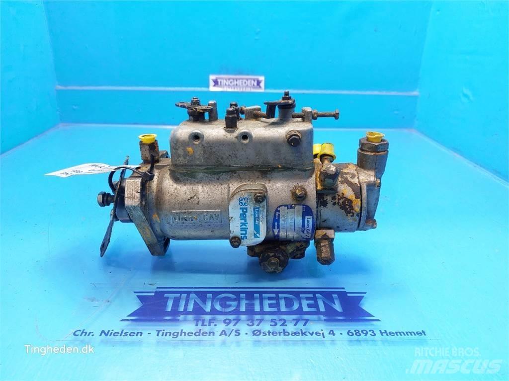Perkins 4.248 Motory