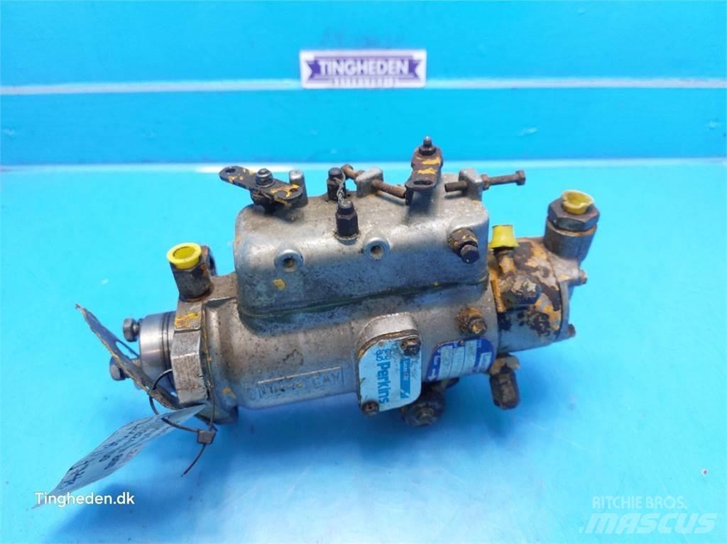 Perkins 4.248 Motory