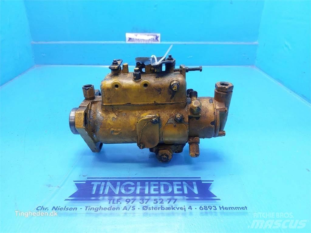 Perkins 4.248 Motory