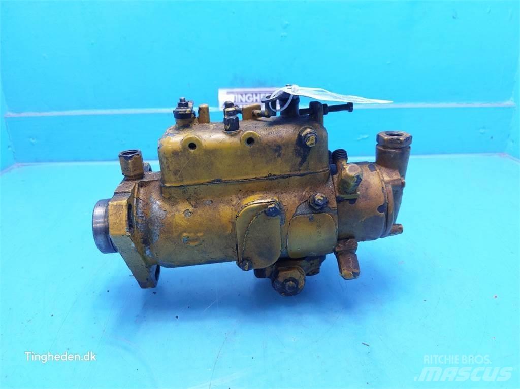 Perkins 4.248 Motory