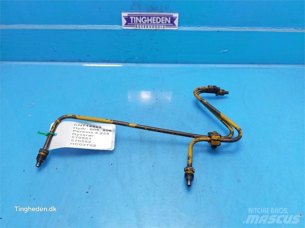 Perkins 4.248 Motory