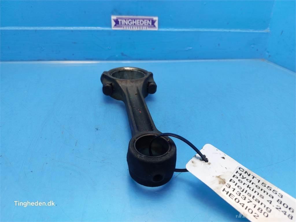Perkins 4.248 Motory