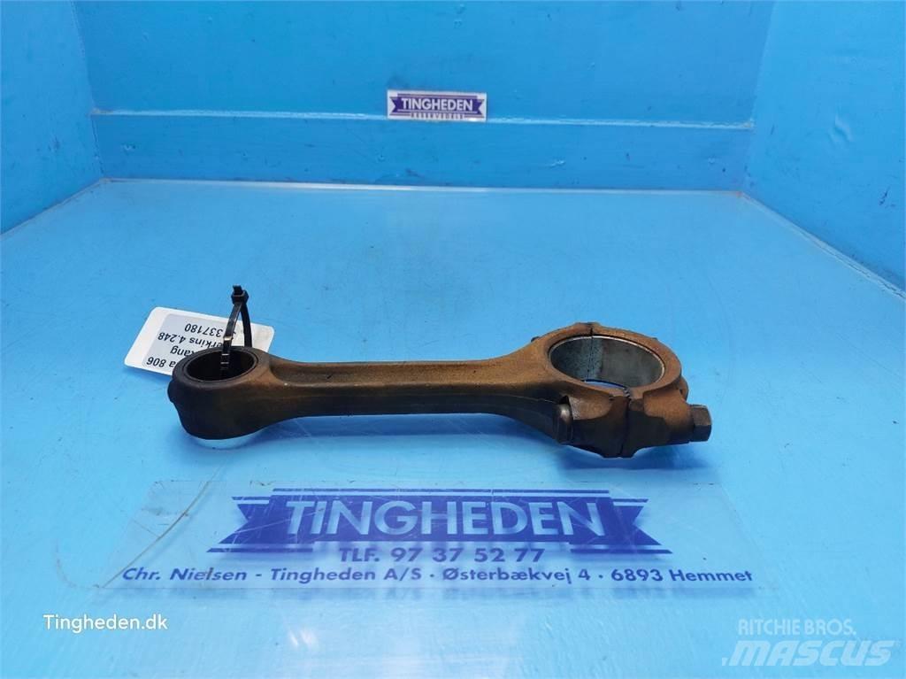 Perkins 4.248 Motory