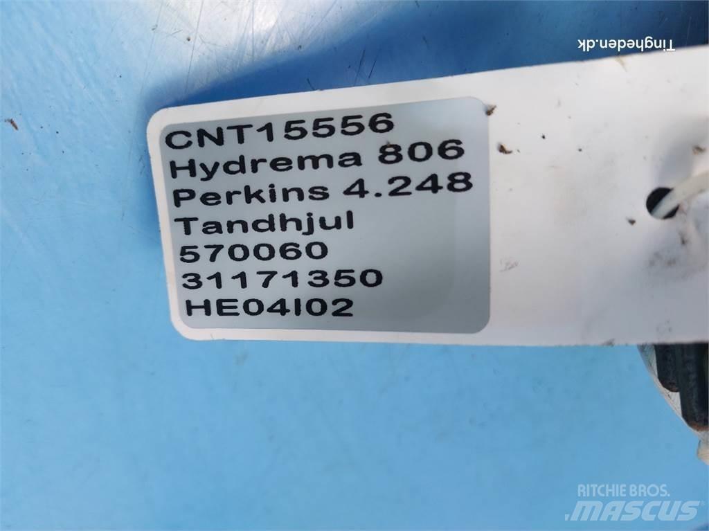 Perkins 4.248 Motory