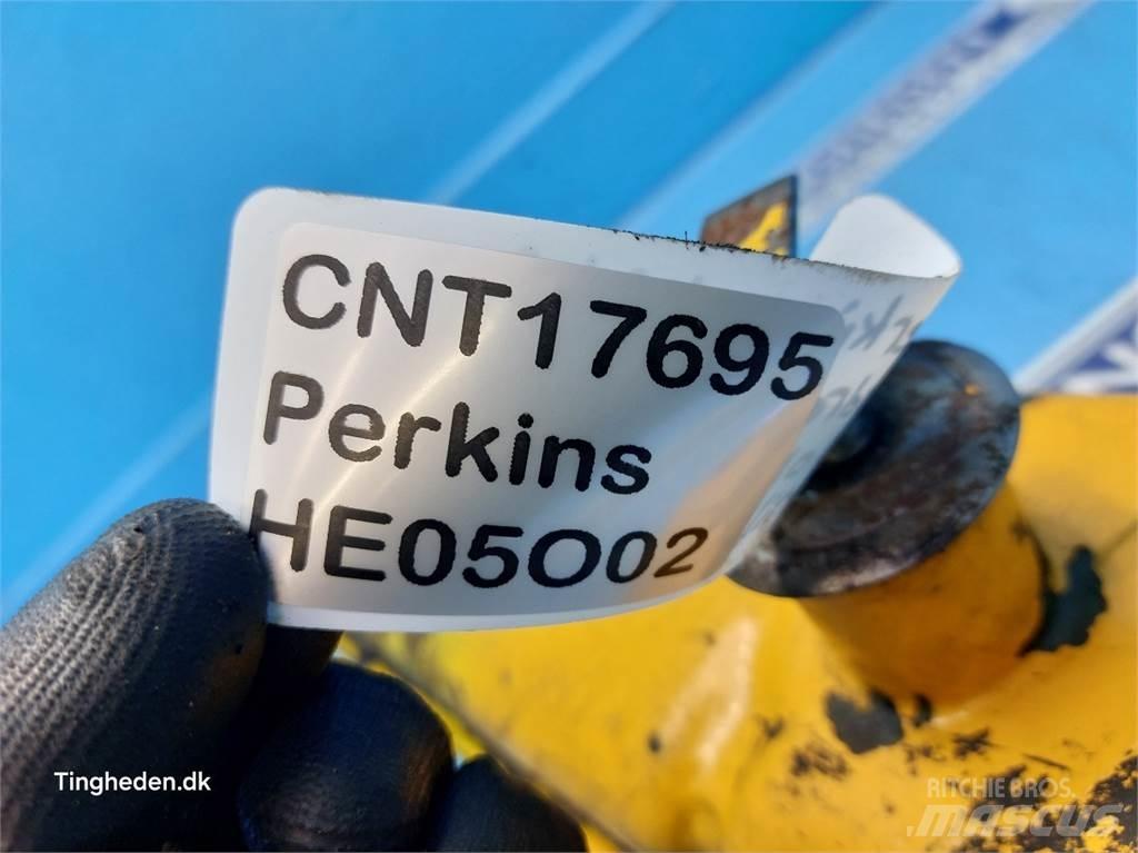 Perkins 4.248 Motory