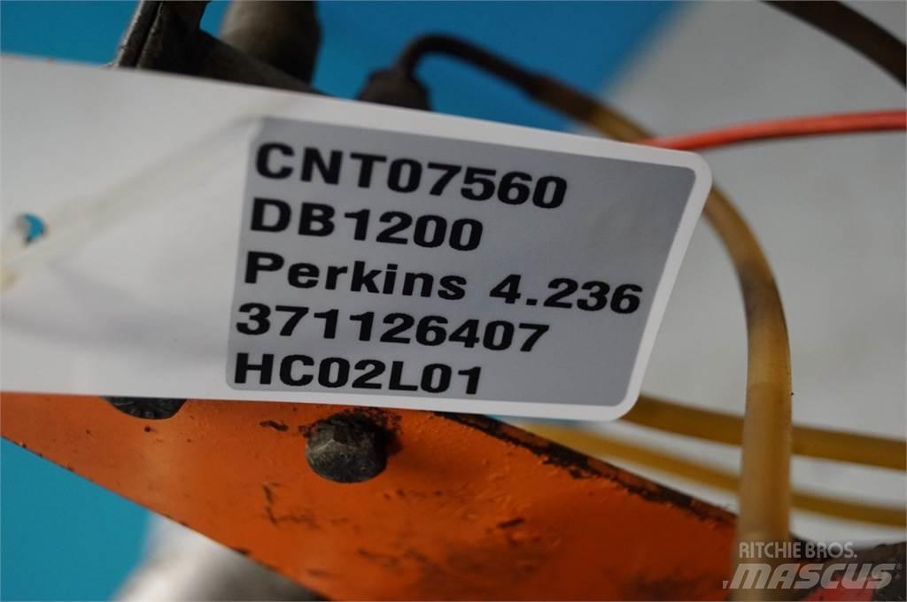 Perkins 4236 Motory