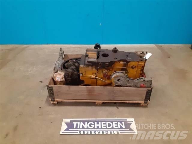 Perkins 4248 Motory