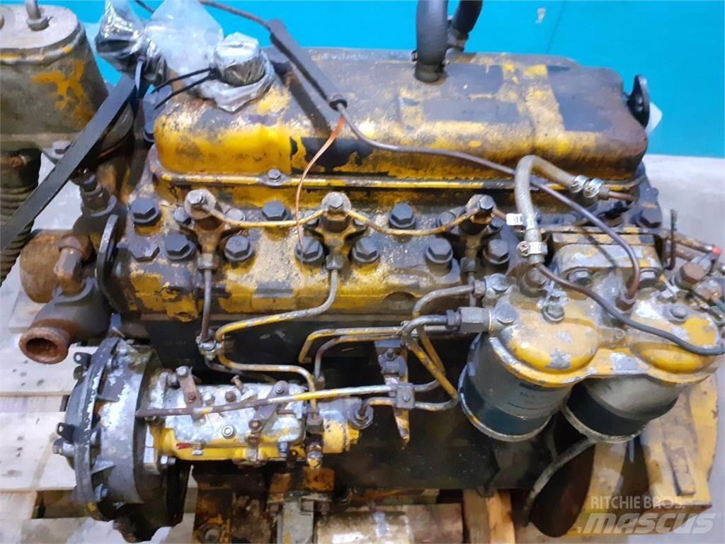 Perkins 4248 Motory