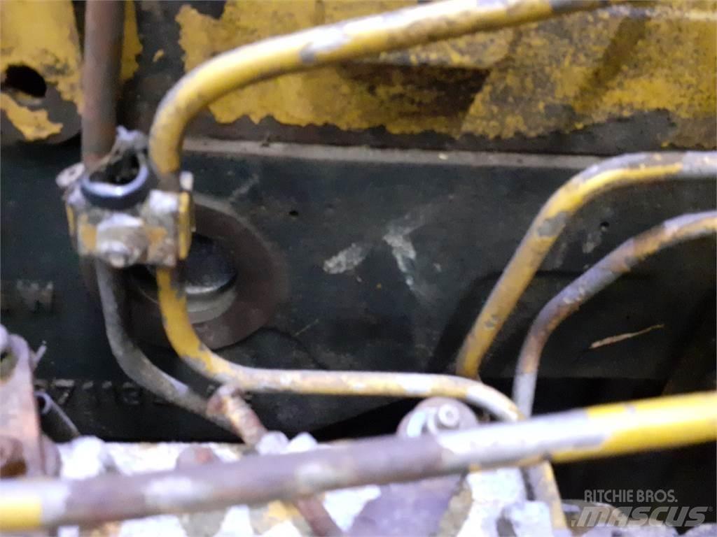 Perkins 4248 Motory