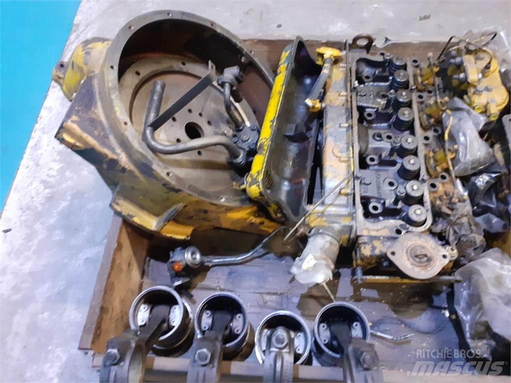 Perkins 4248 Motory