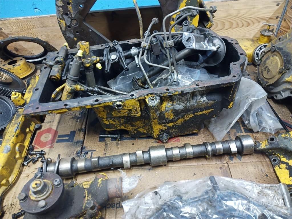 Perkins 4248 Motory