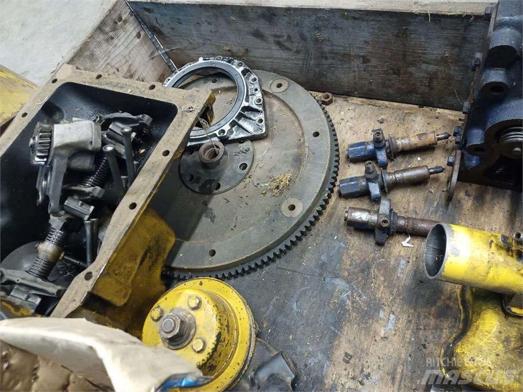 Perkins 4248 Motory