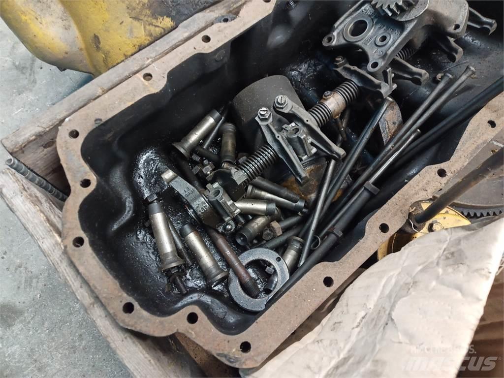 Perkins 4248 Motory