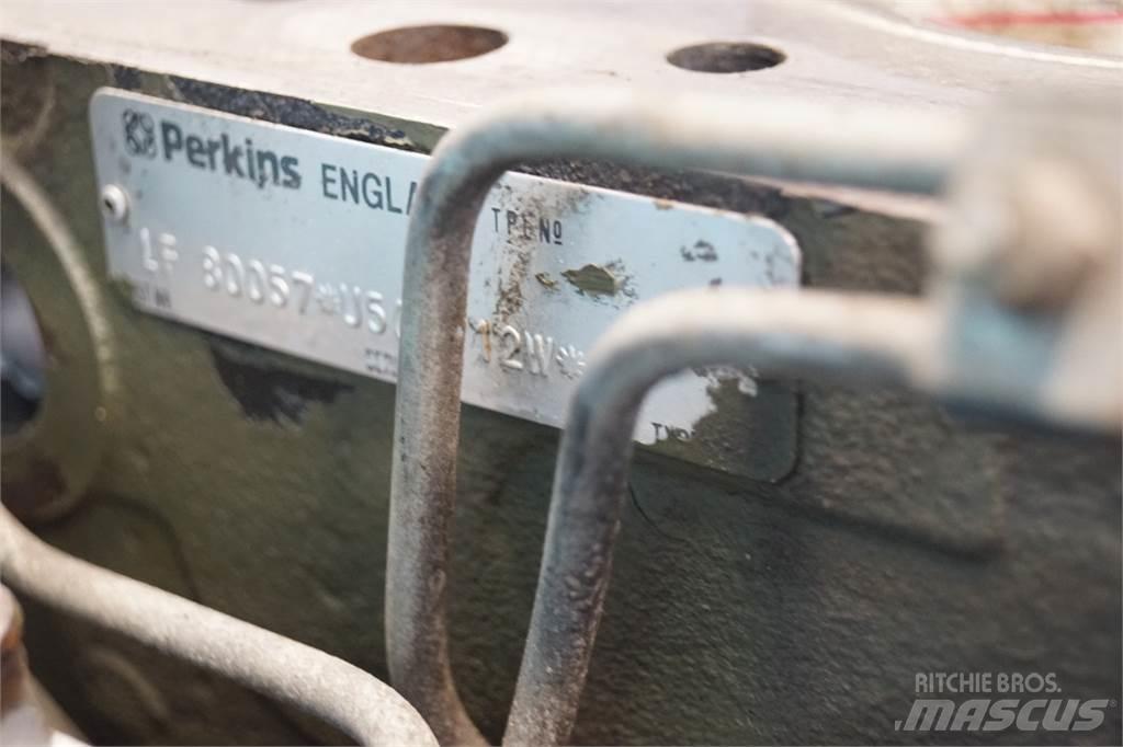 Perkins 4248 Motory