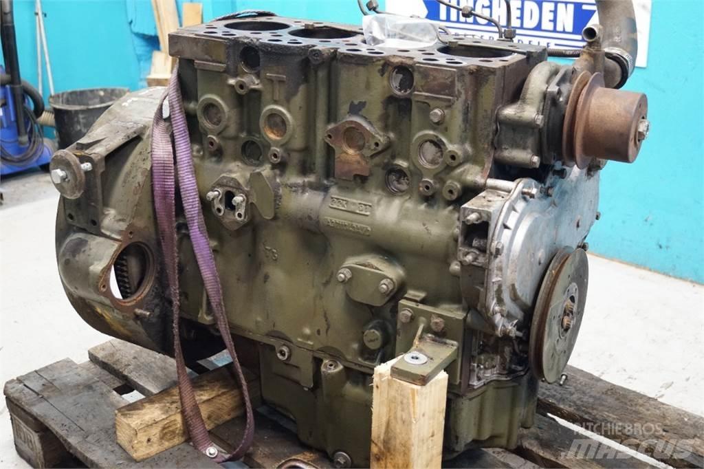 Perkins 4248 Motory