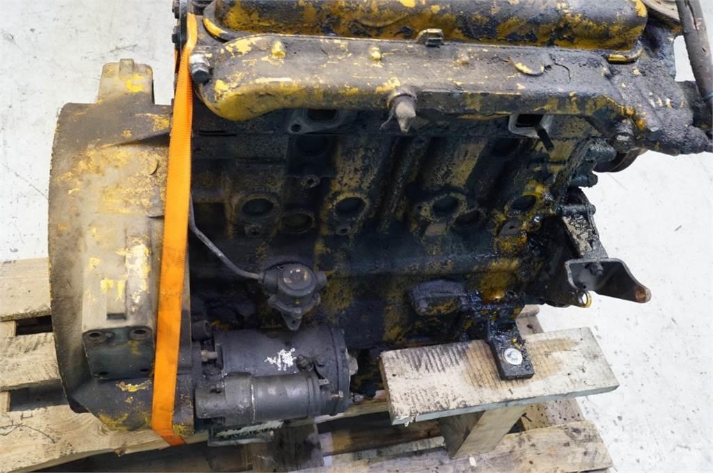 Perkins 4248 Motory