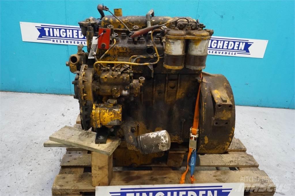 Perkins 4248 Motory