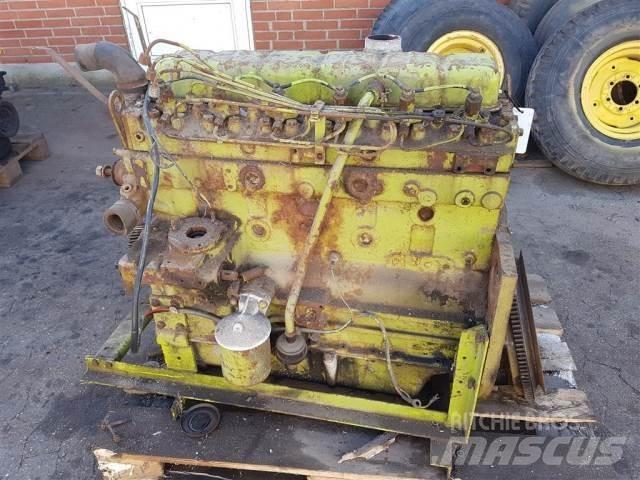 Perkins 6.354 Motory