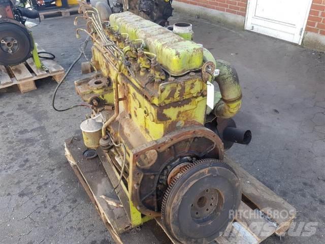 Perkins 6.354 Motory