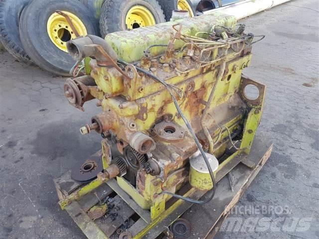Perkins 6.354 Motory
