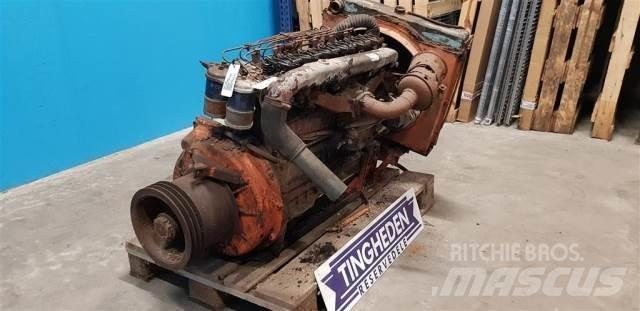 Perkins 6.354 Motory