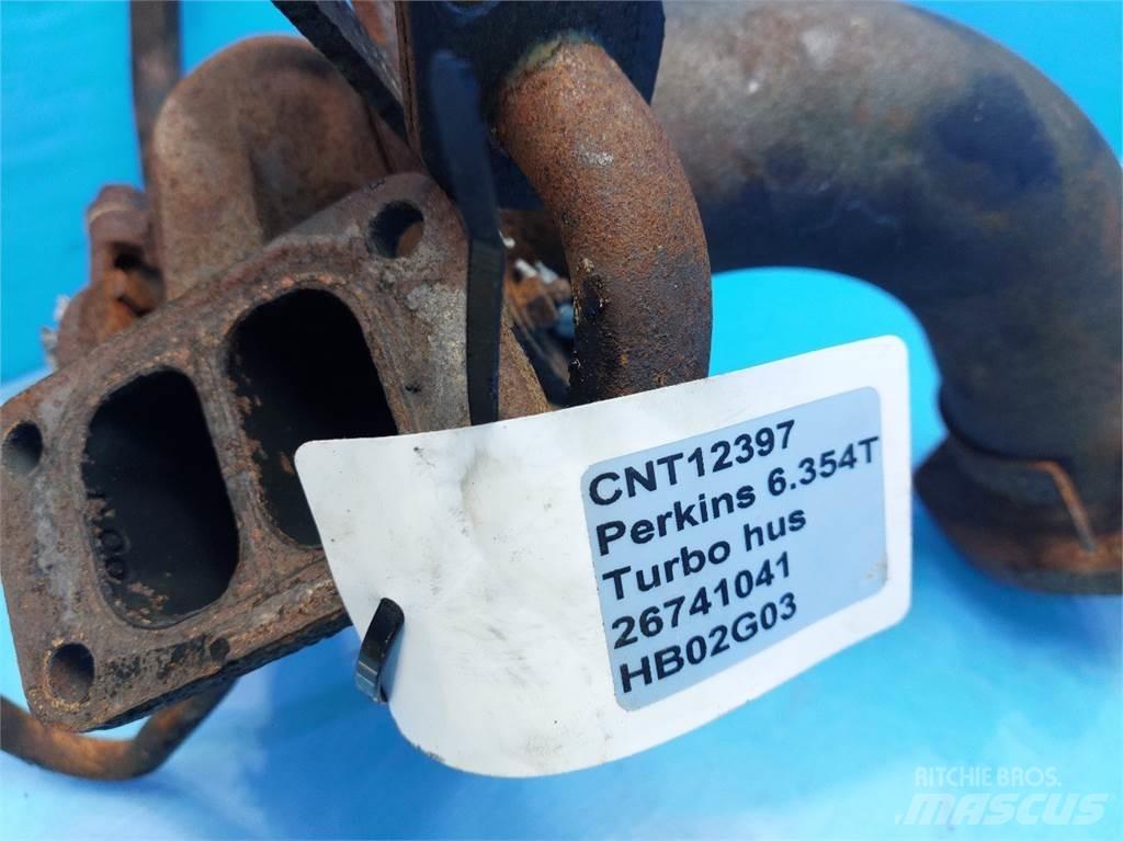 Perkins 6.354 Motory
