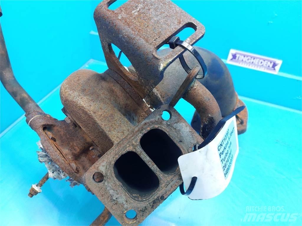 Perkins 6.354 Motory