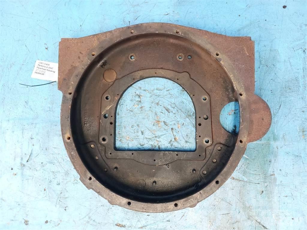 Perkins 6.354 Motory