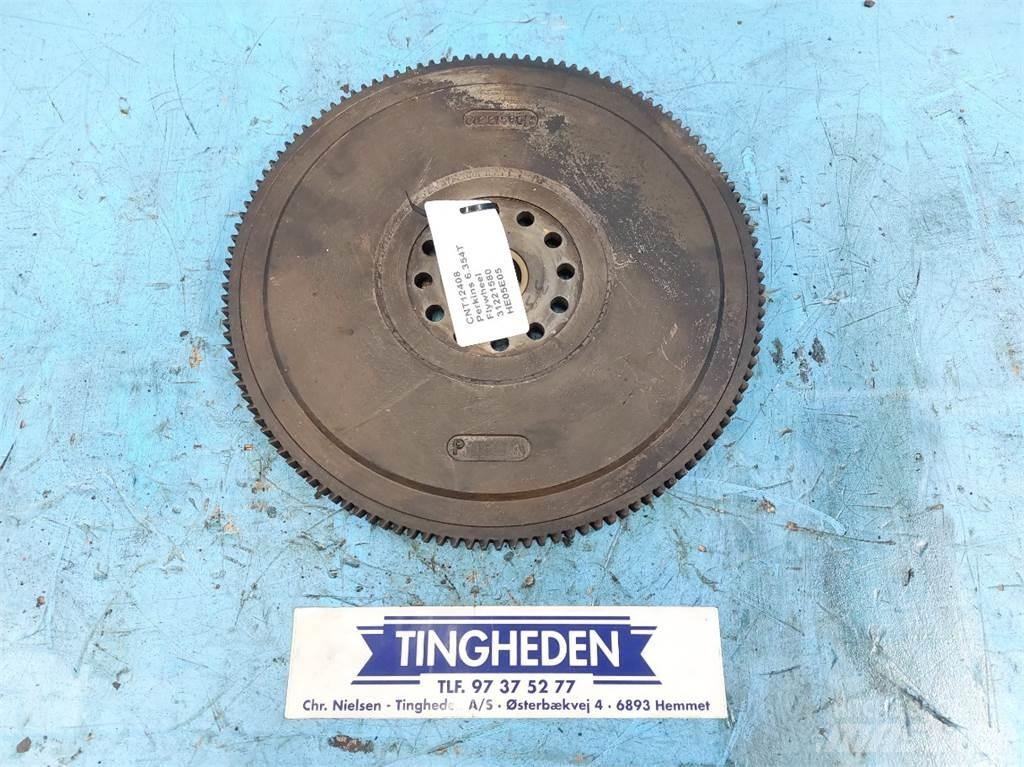 Perkins 6.354 Motory