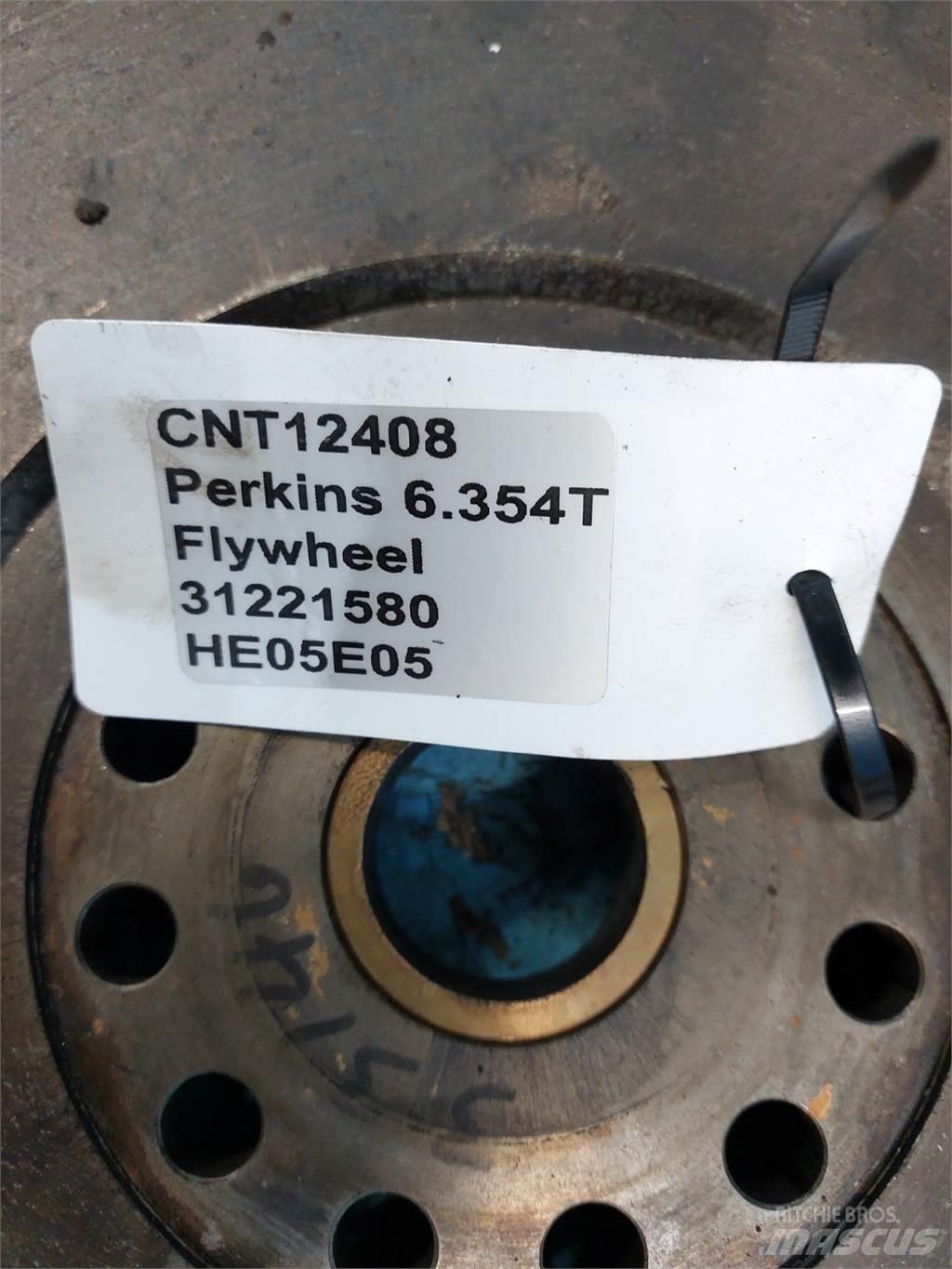 Perkins 6.354 Motory