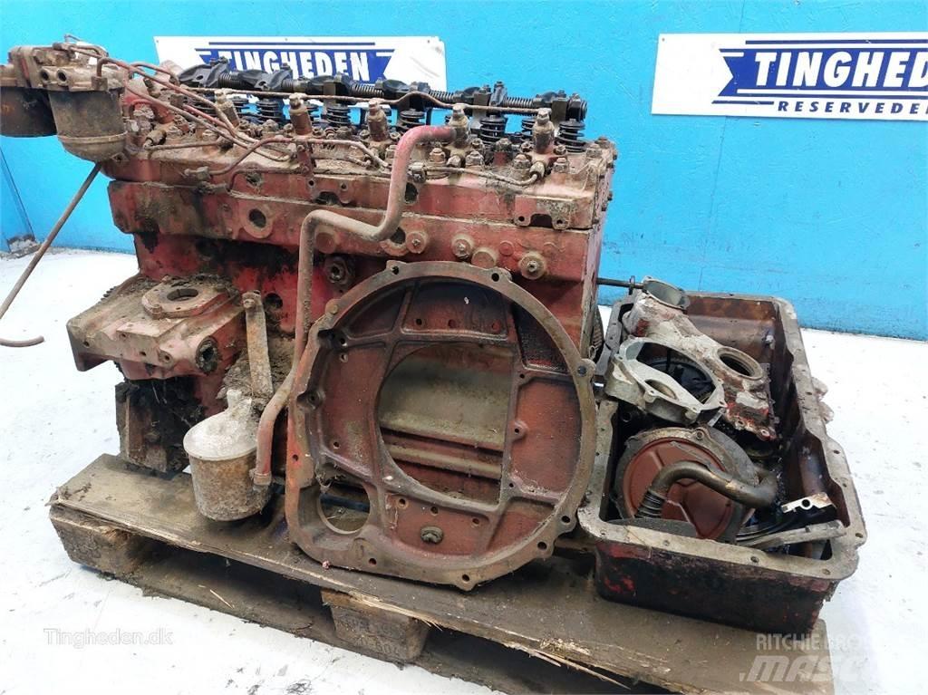 Perkins 6.354 Motory