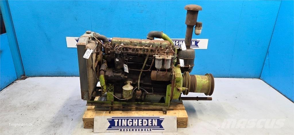 Perkins 6.354 Motory