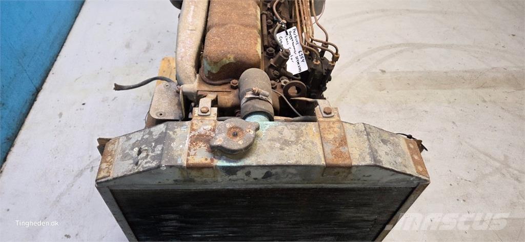Perkins 6.354 Motory