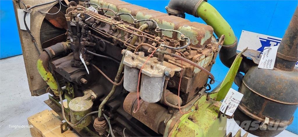 Perkins 6.354 Motory