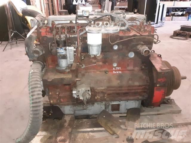Perkins 6354 Motory