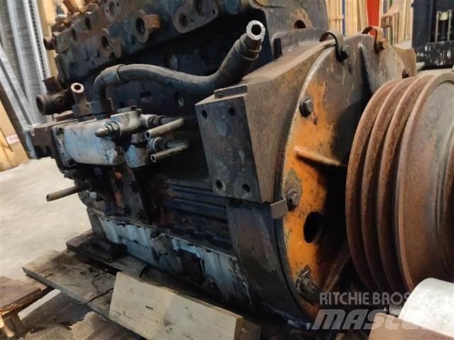 Perkins 6354 Motory