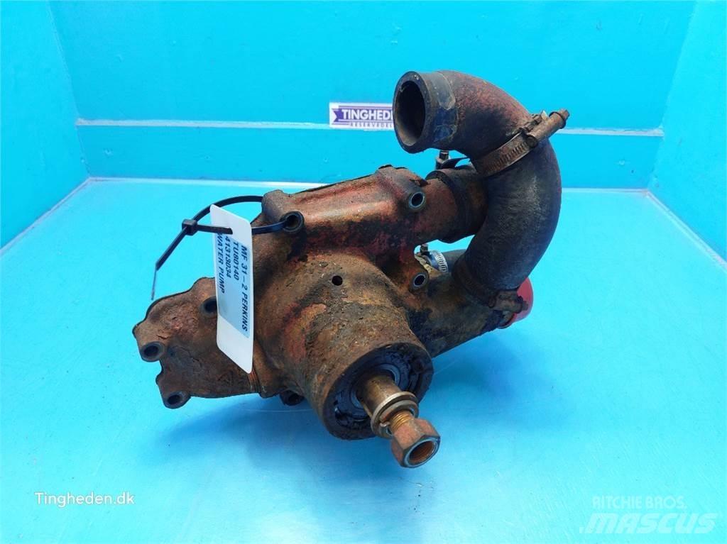 Perkins 6354 Motory