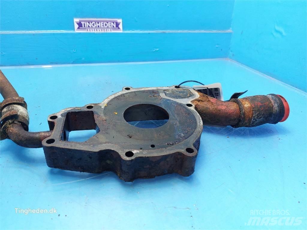 Perkins 6354 Motory
