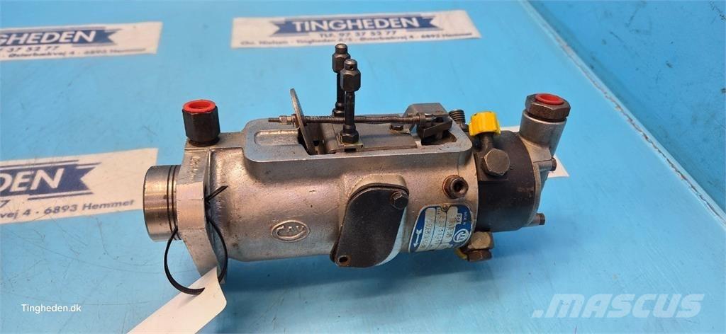 Perkins AD4.248 Motory