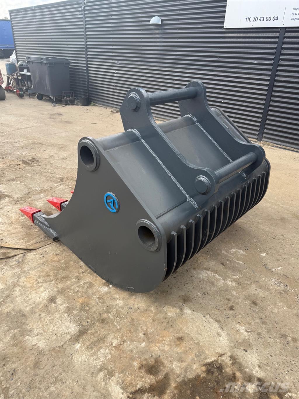  Risteskovl Preosievacie lopaty