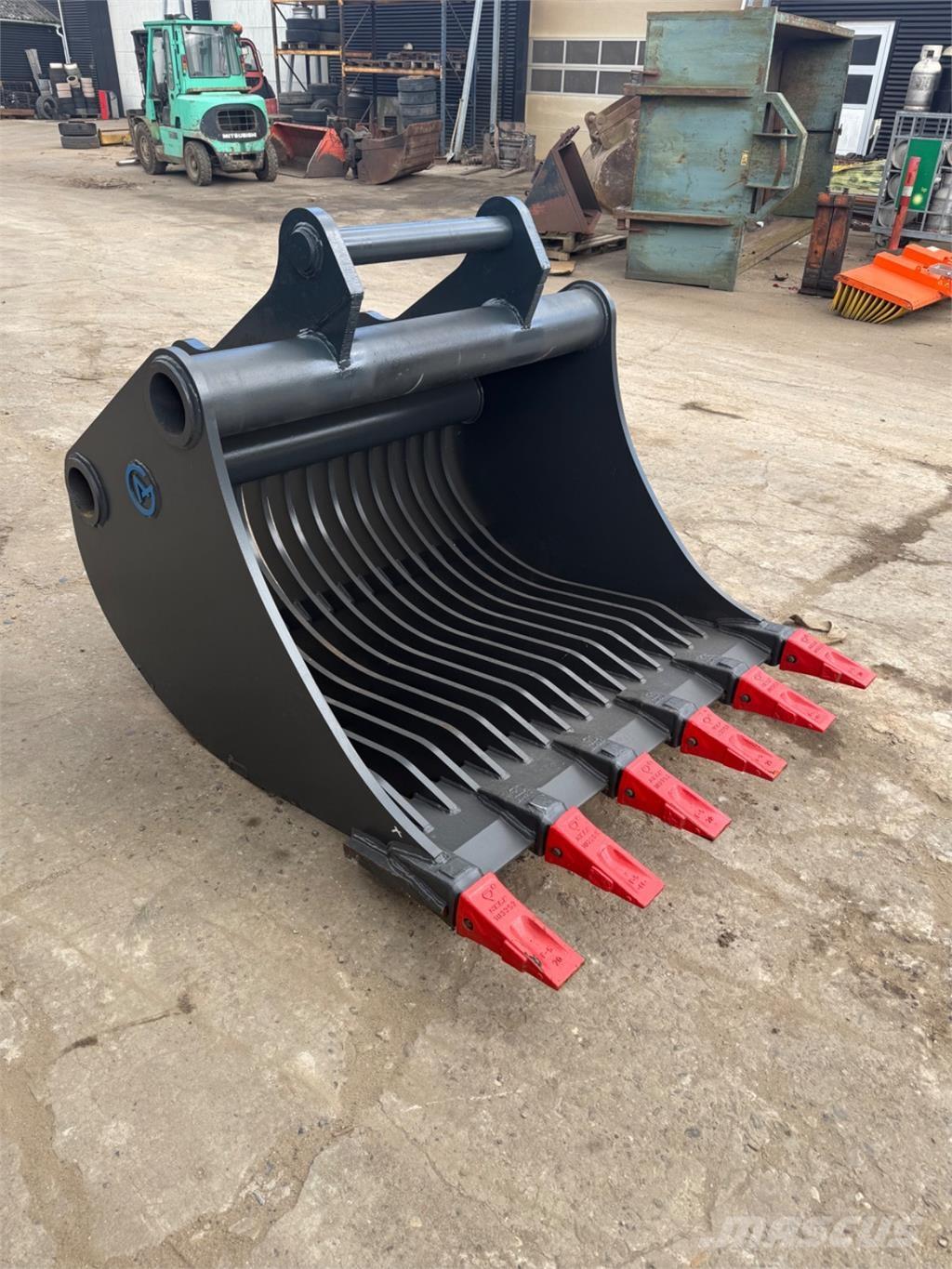  Risteskovl Preosievacie lopaty