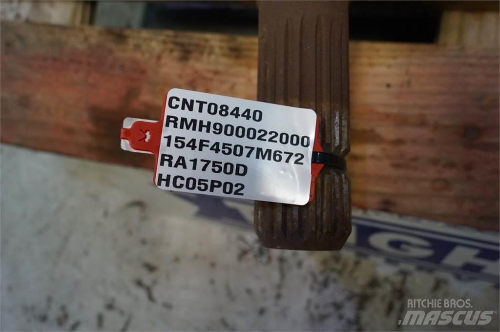 RMH Fodervogn Miešačky krmív