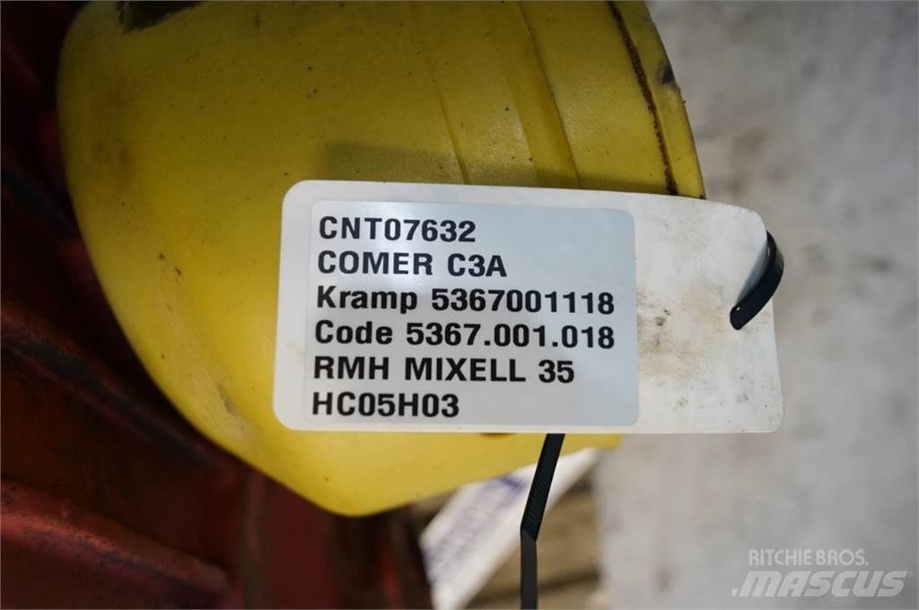 RMH Mixell 35 Miešačky krmív