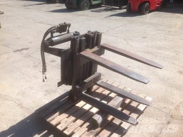  Rotator-klemme Rotátory