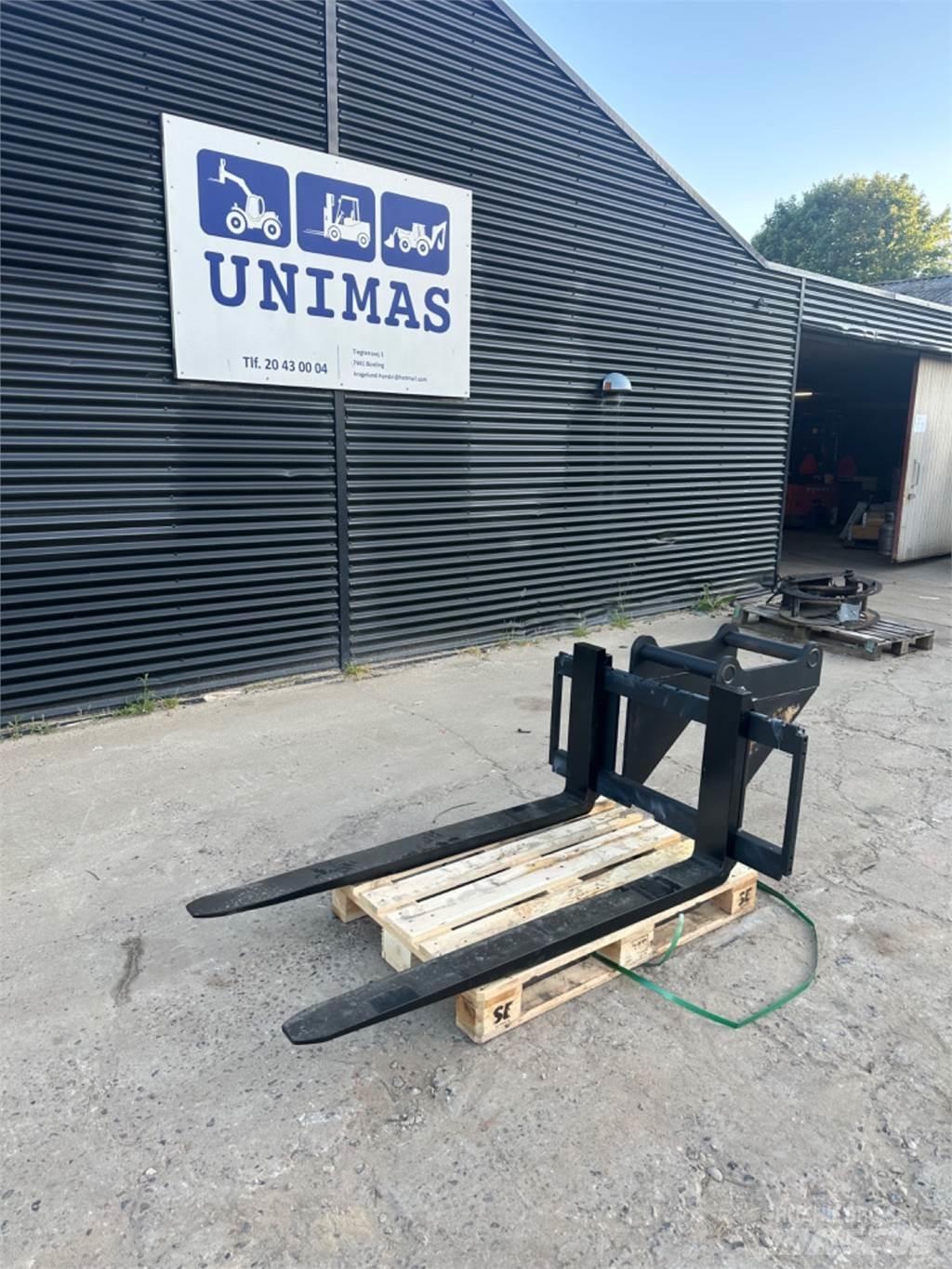  S60 pallegafler Vidlica