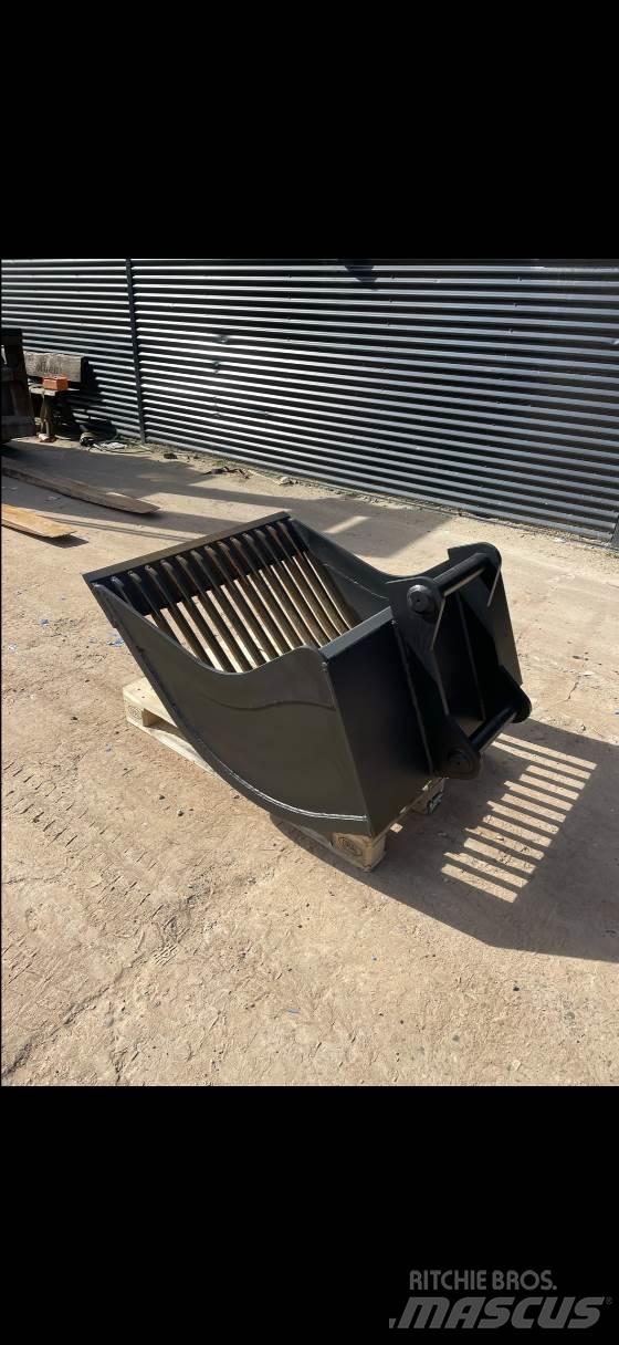  S60 skifte Preosievacie lopaty