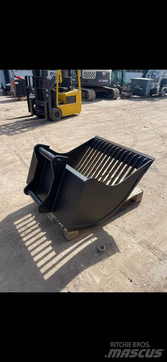  S60 skifte Preosievacie lopaty